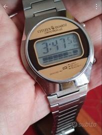 Citizen Quartz LC 50 Crystron - NOS