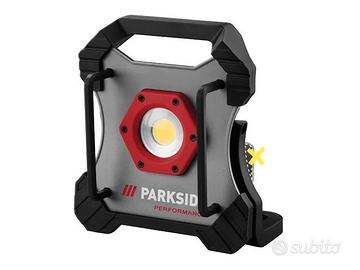 Proiettore Faro LED wireless PARKSIDE PERFORMANCE®