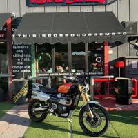 Triumph Scrambler 1200 XE