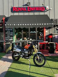 Triumph Scrambler 1200 XE