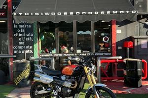 Triumph Scrambler 1200 XE