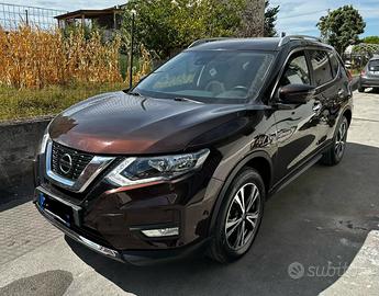 Nissan x trail