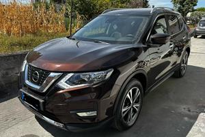 Nissan x trail