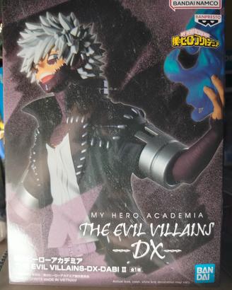 action figures di My Hero Academia