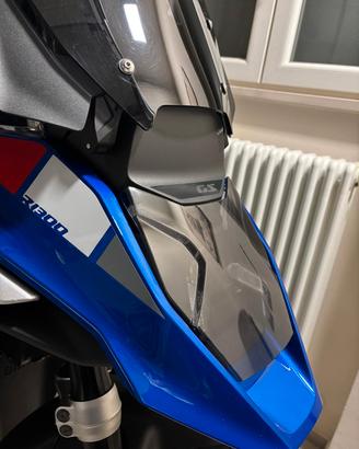 Protezioni n.2 faro BMW GS 1300