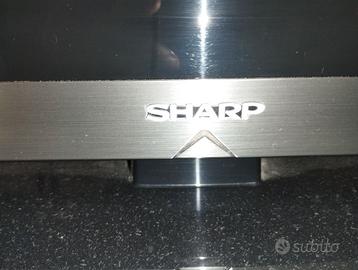 TV color Sharp Aquos