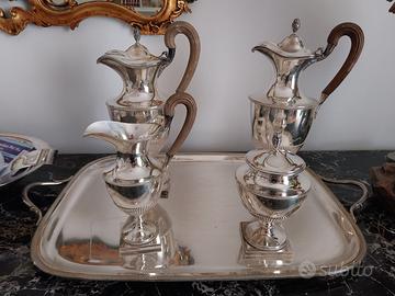 Argenteria servizio da tavola