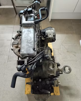 Motore e cambio Fiat Fire 1.2 benzina 8V 60 CV