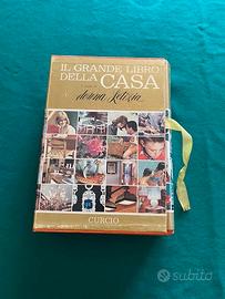 Il grande libro della casa di Donna Letizia