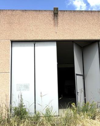 CAPANNONE A CASTELNUOVO BORMIDA