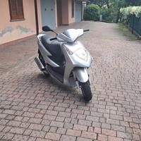 Honda Dylan 150