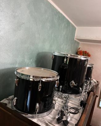 Batteria acustica