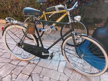 Bicicletta da Uomo--Replica Vintage-Nuova/Perfetta