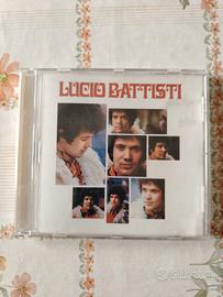 cd Lucio battisti 