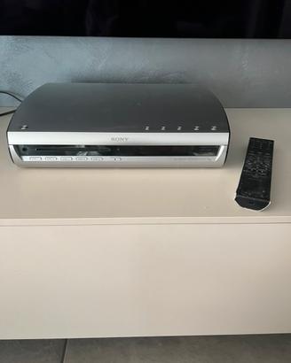 Sony home DAV-X1V 2.1 sistema completo 480 W
