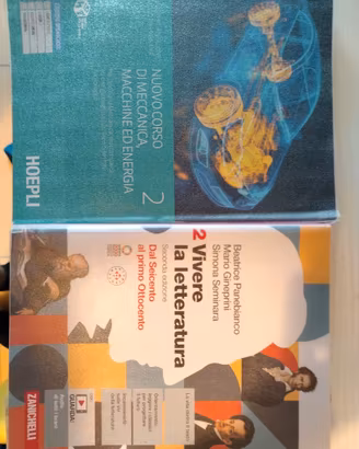 Libri di testo per Pacinotti - Mestre