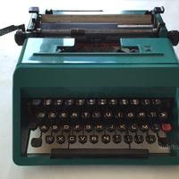 Macchina da scrivere Olivetti Studio 45
