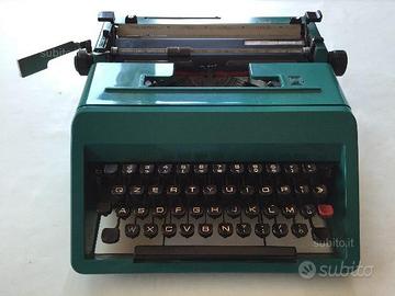 Macchina da scrivere Olivetti Studio 45