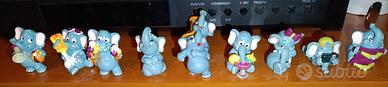 Elefantao Kinder 1995 (Incompleto)