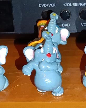 Elefantao Kinder 1995 (Incompleto)