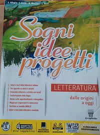 Sogni idee progetti letteratura