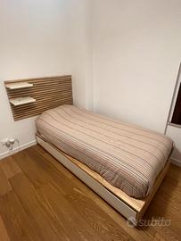 Letto singolo MANDAL ikea