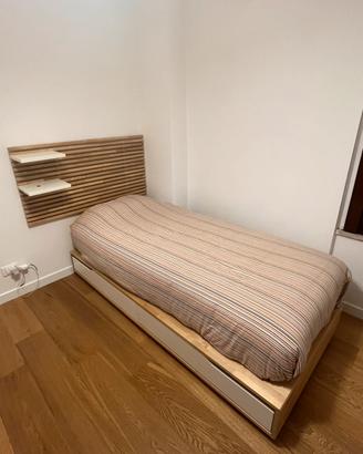 Letto singolo MANDAL ikea