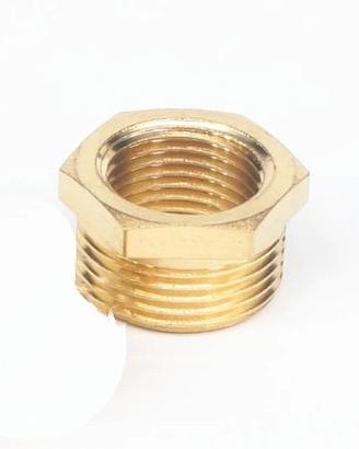 Adattatore M10x1 - 3/8 BSP 2 pezzi
