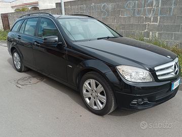 Mercedes c 220 CDI sw