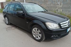 Mercedes c 220 CDI sw