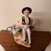 Statuetta di torero di Giovanni Girardi