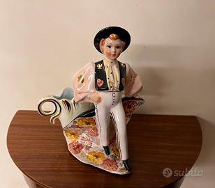 Statuetta di torero di Giovanni Girardi