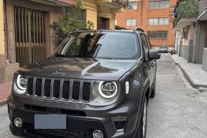 Jeep renegade 1600 120cv 2020