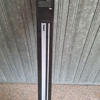 BARRE PORTATUTTO THULE 961+PIEDINI 753