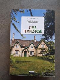 Celebre classico della letteratura Cime Tempestose