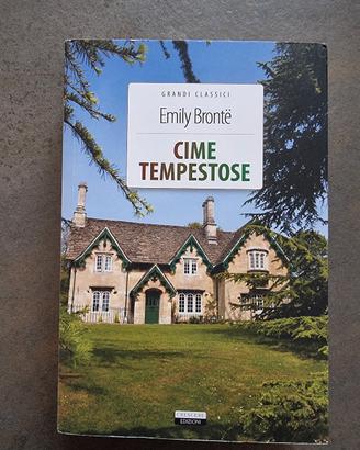 Celebre classico della letteratura Cime Tempestose