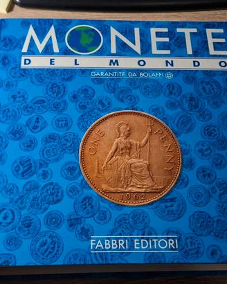 Monete del Mondo Bolaffi , Fabbri Editore