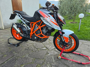 Ktm 1290 superduke - 2018