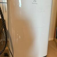 Ventilconvettore condizionatore portatile