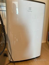 Ventilconvettore condizionatore portatile