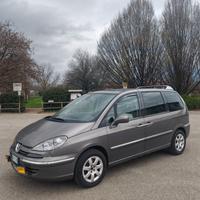 PEUGEOT 807 2.2HDI EURO 4 2008 AUTOMATIC