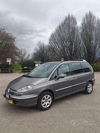 PEUGEOT 807 2.2HDI EURO 4 2008 AUTOMATIC