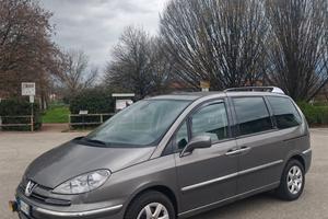PEUGEOT 807 2.2HDI EURO 4 2008 AUTOMATIC