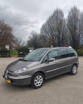 PEUGEOT 807 2.2HDI EURO 4 2008 AUTOMATIC