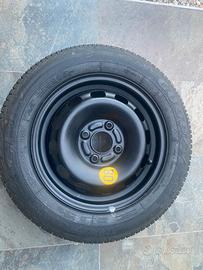 Ruota di scorta Ford Fiesta MK5 (2002-08)