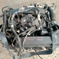 Motore Jaguar X-Type 6B 233.000 KM