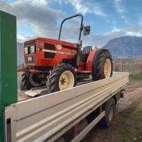 Trattore SAME VIGNETO 62DT