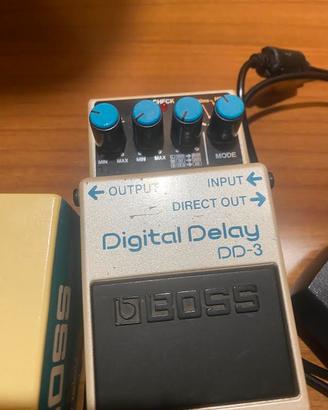 delay boss dd3