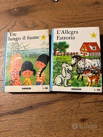 Collana stella d’oro Mondadori