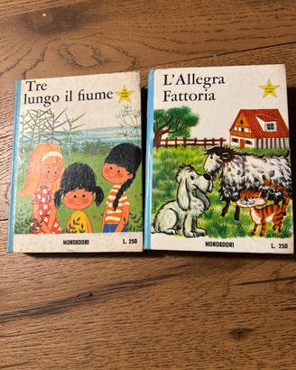 Collana stella d’oro Mondadori